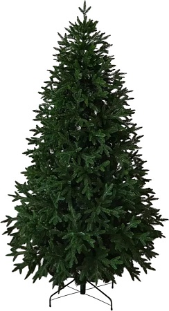 Ель Уральская ёлка и игрушка Екатерина (120см)