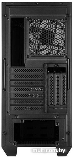 Корпус AeroCool Visor-G-BK-v1
