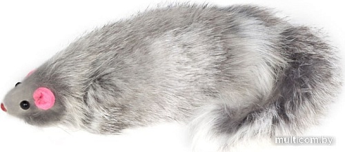 Игрушка для кошек Triol Мышь серая M5.5G 24 шт