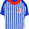Футболка Puppia Striker PATA-TS1738-RB-M (голубой)