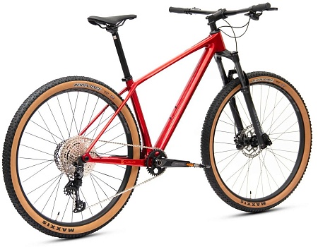 Велосипед Hagen 7.12 L 2025 (королевский красный)