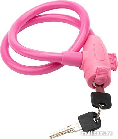 Тросовый велозамок Четыре сезона 79-0364