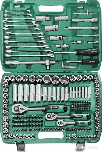 Универсальный набор инструментов БелАК Мастер БАК.07013 (216 предметов)