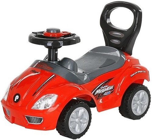 Каталка Pituso Mega Car 381A (красный)