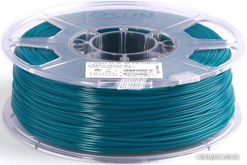 Esun PLA+ 1.75 мм 1000 г (зеленый)