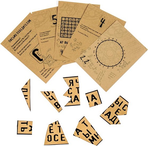 Настольная игра Креп Легенды другого мира