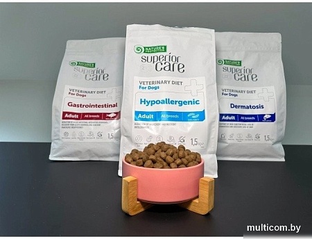 Сухой корм для собак Nature's Protection Vet Diet Dermatosis NPSCVET47581 10 кг