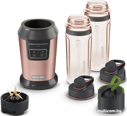 Стационарный блендер Sencor SBL 7175RS