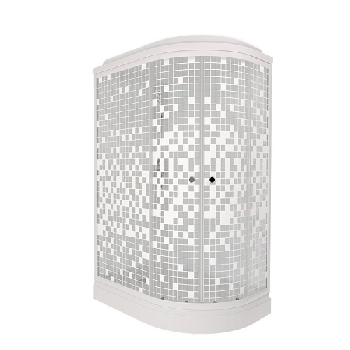 Душевая кабина Triton Коралл А 120x80 L