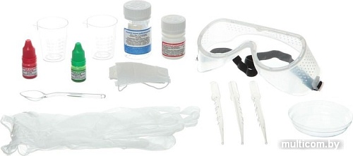 Набор для опытов Bondibon Науки с Буки Супер приколы ВВ1322