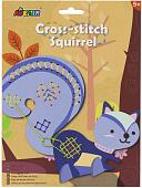 Набор для вышивания Avenir Белка CH1443