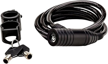 Тросовый велозамок 2K HW 225025/8-1800