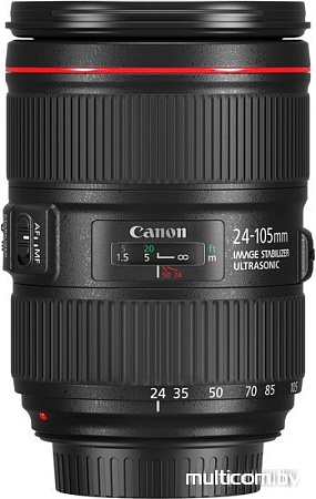 Объектив Canon EF 24-105mm f/4L IS II USM