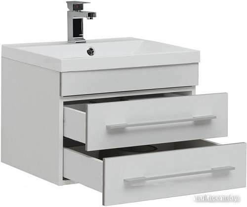 Aquanet Тумба с умывальником Верона 58 281094