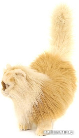 Классическая игрушка Hansa Сreation Персидский кот Табби рыже-белый 5011 (45 см)