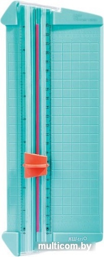 Роликовый резак KW-trio 13930 (зеленый)