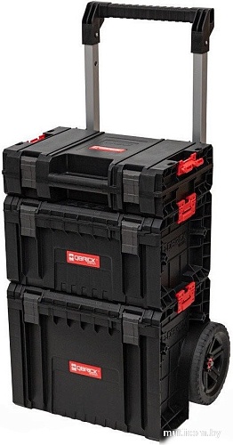 Набор ящиков Qbrick System PRO Set 1 2.0 Plus Z259619PG011