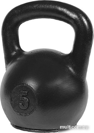 Гиря Titan уральская 5 кг