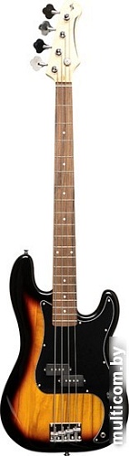 Бас-гитара Stagg SBP-30 SNB