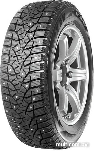 Автомобильные шины Bridgestone Blizzak Spike-02 205/60R16 92T (шипы)