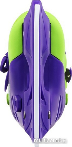 Коньки Sima-Land Snow Cat 9670706 (р. 30-33)