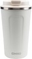 Термокружка Miku 510мл (белый)