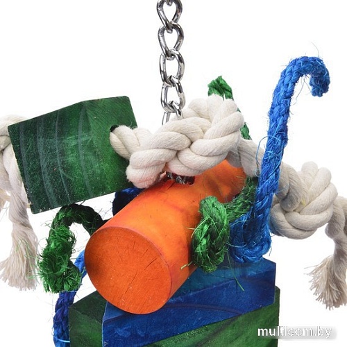 Игрушка Happy Bird Гигантский деревянный блок H78126