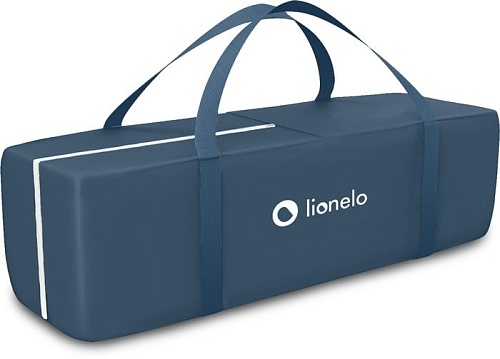 Игровой манеж Lionelo Sofie (темно-синий)