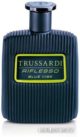Туалетная вода Trussardi Riflesso Blue Vibe EdT (50 мл)