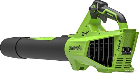 Ручная воздуходувка Greenworks G24BIII 2409607 (без АКБ)