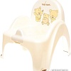 Детский горшок Tega Teddy PO-043-118 (белый жемчуг)