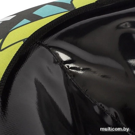 Тюбинг Snowstorm BZ-90 Zombiezone W112865 (90см, зеленый/черный)