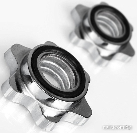 Гриф для штанги Atlas Sport Regular Bar 150 см