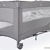 Манеж-кровать Rant Romano RP100 (серый)
