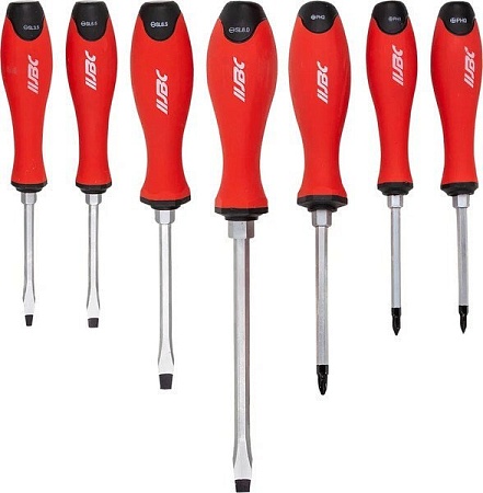 Набор отверток JBC 7007 (7 предметов)