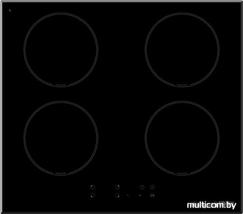Варочная панель Korting HI 6404 B