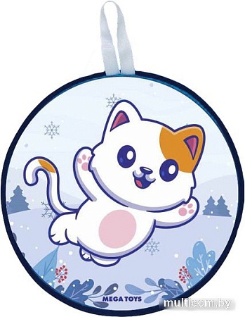 Ледянка Mega Toys Кот 18711