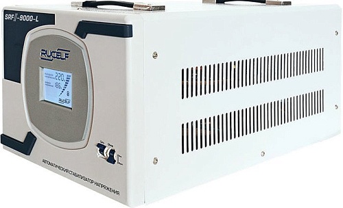 Стабилизатор напряжения Rucelf SRFII-9000-L