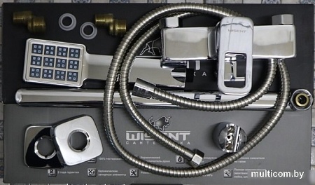 Смеситель Wisent W2249