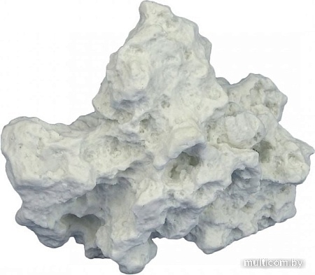 Декорация Aqua Della Белый камень 234/446232