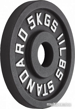 Диск VictoryFit VF-SC510500 5 кг