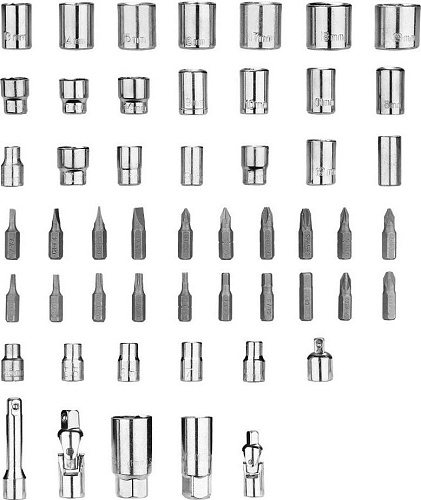 Набор домашнего мастера Deko DKMT187-1 (187 предметов)