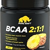 Аминокислоты Prime Kraft BCAA 2:1:1 (150г, ананас)
