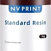 Фотополимер NV Print NV-3D-STD-RESIN-ORANGE (1кг, оранжевый)