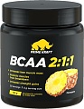 Аминокислоты Prime Kraft BCAA 2:1:1 (150г, ананас)