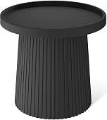 Журнальный столик Sheffilton SHT-CT94 (черный)