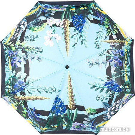 Gianfranco Ferre 6002-OC Flowers Blu