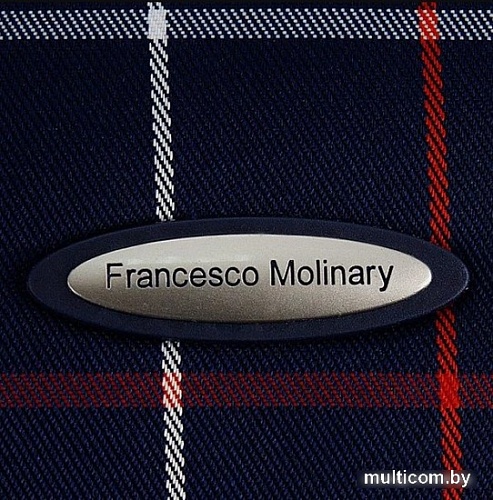 Дорожная сумка Francesco Molinary 219-1094FM-5-14NAV (синий)