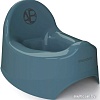 Детский горшок Amarobaby Elect AB221101El/18 (бирюзовый)