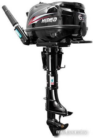Лодочный мотор Hidea HDF5HS PRO